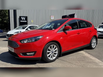 Used Ford Focus 2015 for sale - 79290346: Photo