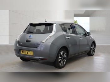 Used Nissan Leaf 2017 for sale - 78289780: Photo