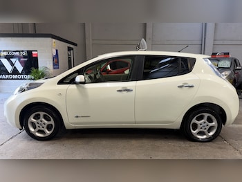 Used Nissan Leaf 2012 for sale - 76673312: Photo