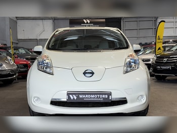 Used Nissan Leaf 2012 for sale - 76673312: Photo