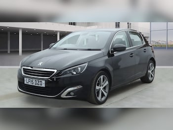 Peugeot 308 feature image