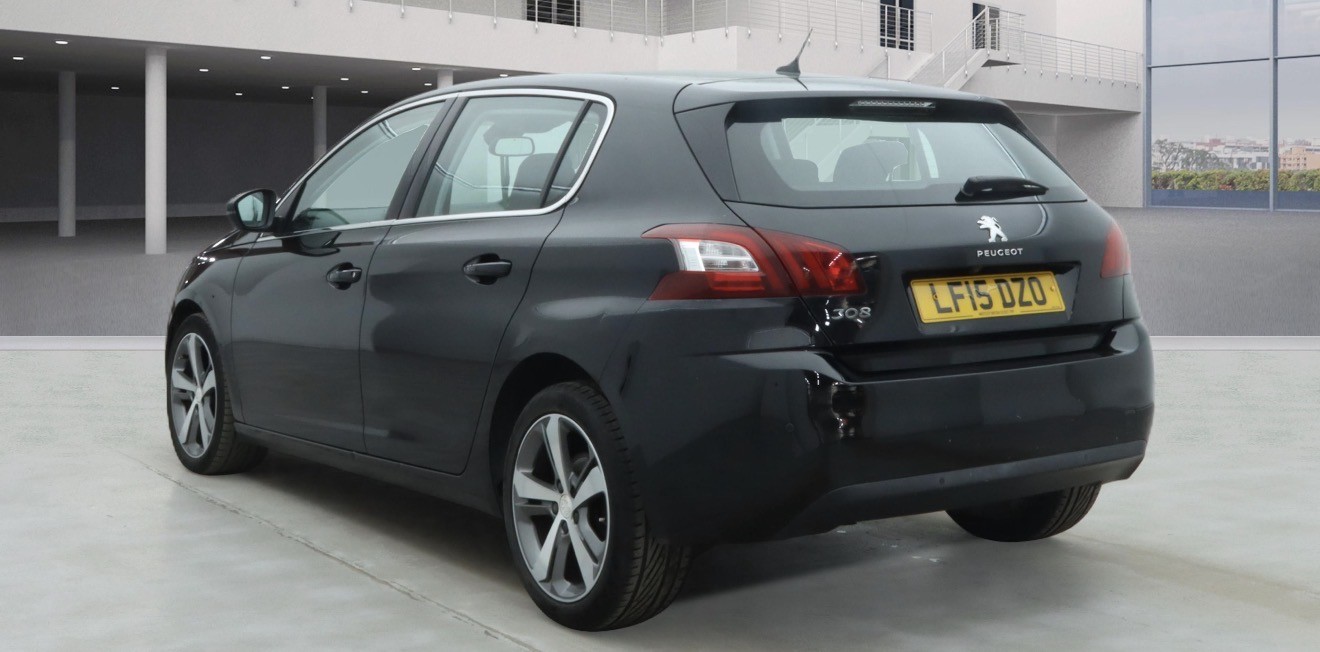 Used Peugeot 308 2015 for sale - 77977160: Photo 2