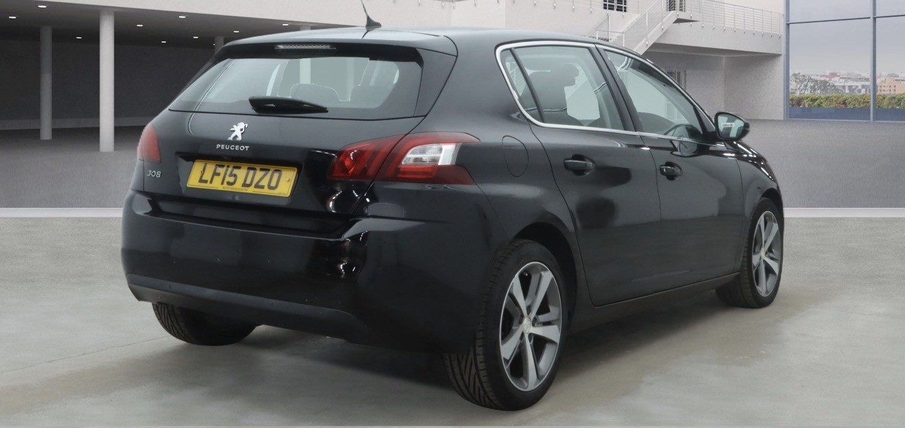 Used Peugeot 308 2015 for sale - 77977160: Photo 4