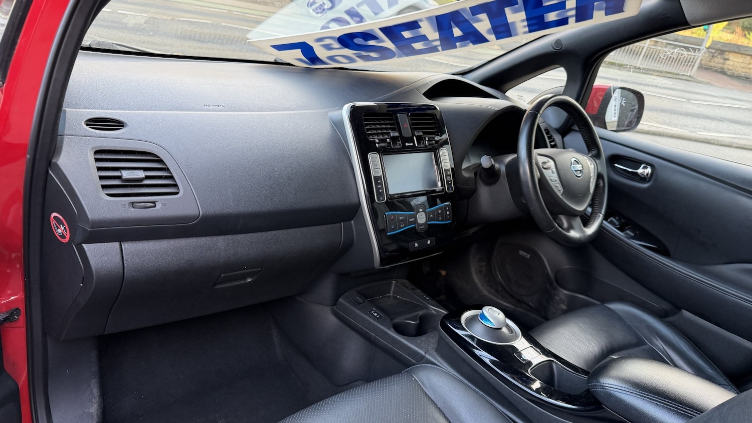 Used Nissan Leaf 2015 for sale - 76924526: Photo 2