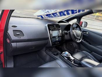 Used Nissan Leaf 2015 for sale - 76924526: Photo