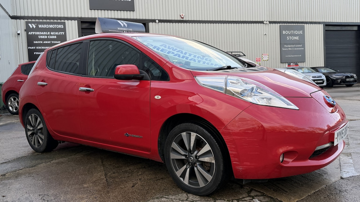 Used Nissan Leaf 2015 for sale - 76924526: Photo 3