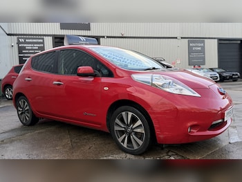 Used Nissan Leaf 2015 for sale - 76924526: Photo