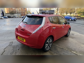 Used Nissan Leaf 2015 for sale - 76924526: Photo