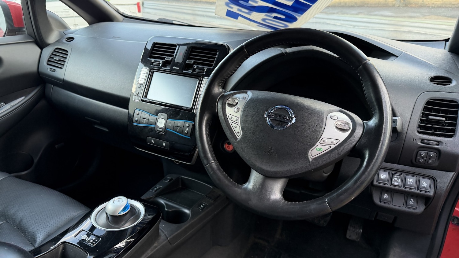 Used Nissan Leaf 2015 for sale - 76924526: Photo 5