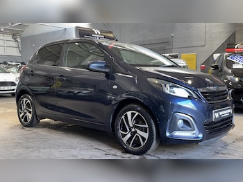Used Peugeot 108 2014 for sale - 78599776: Photo