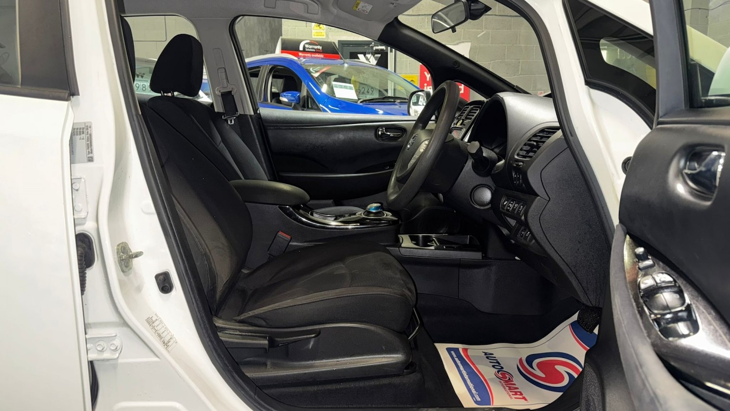 Used Nissan Leaf 2016 for sale - 76712598: Photo 11