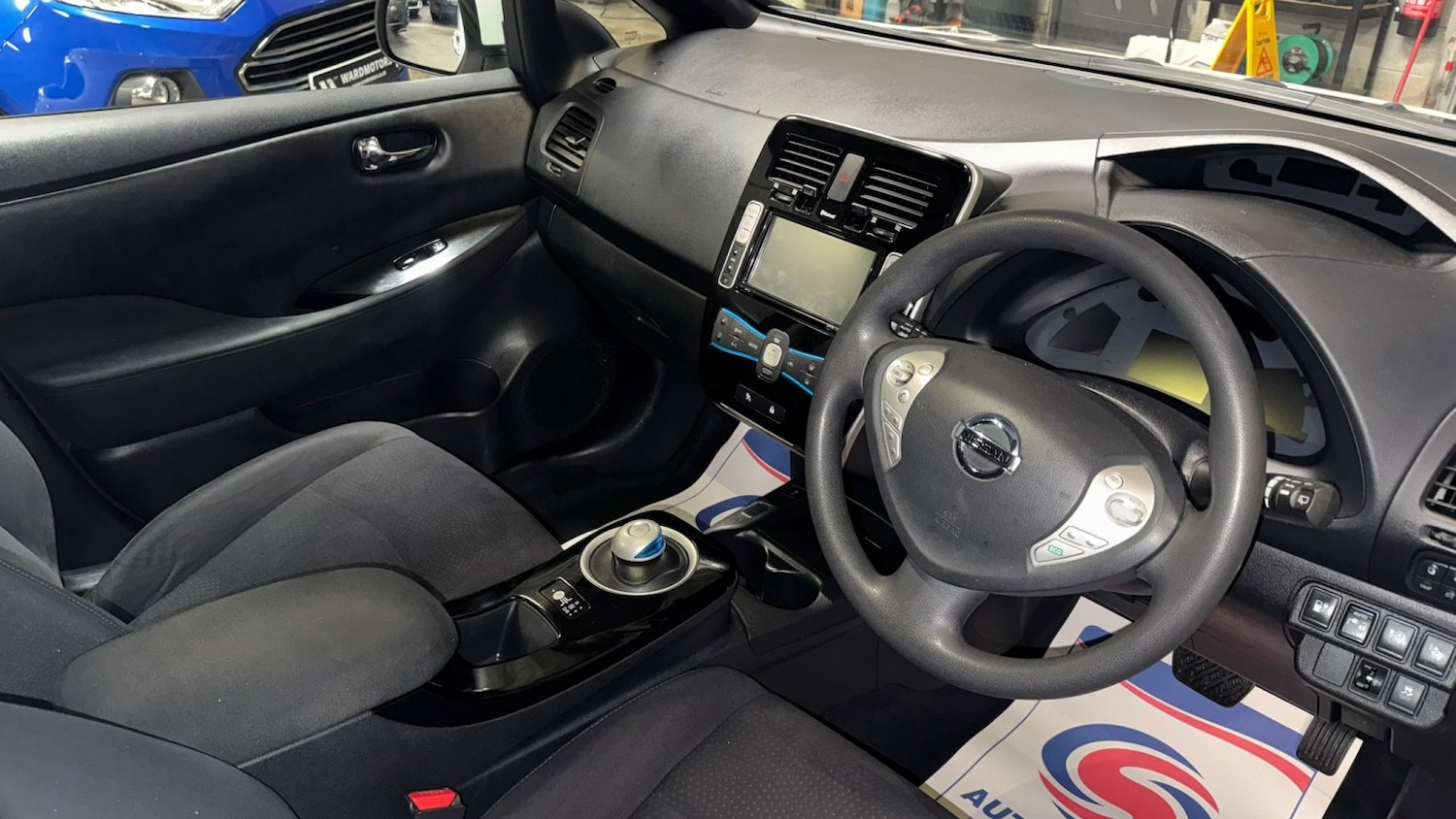 Used Nissan Leaf 2016 for sale - 76712598: Photo 12