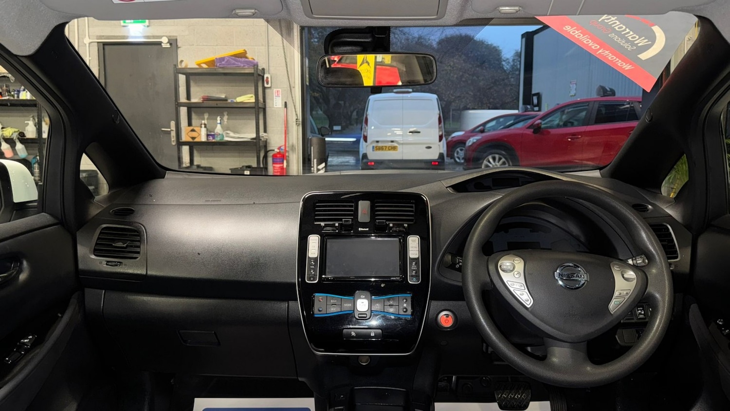 Used Nissan Leaf 2016 for sale - 76712598: Photo 14