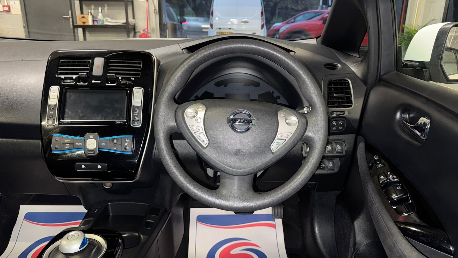 Used Nissan Leaf 2016 for sale - 76712598: Photo 16