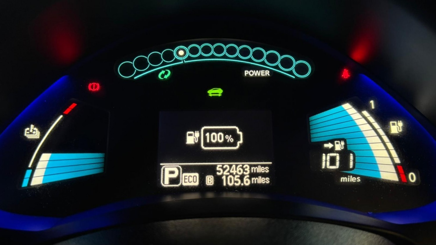 Used Nissan Leaf 2016 for sale - 76712598: Photo 22