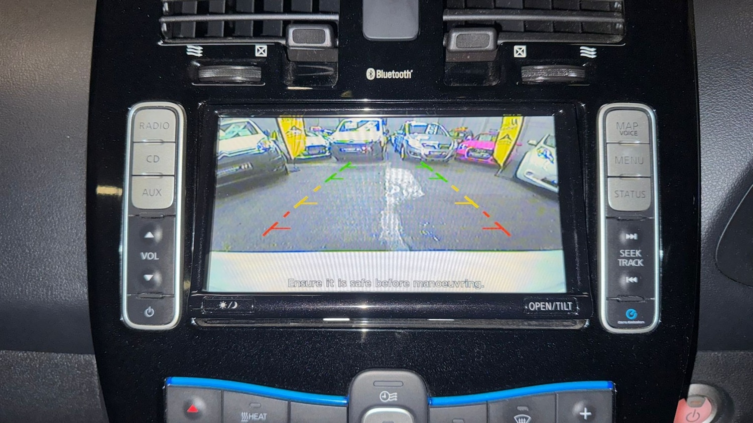 Used Nissan Leaf 2016 for sale - 76712598: Photo 24