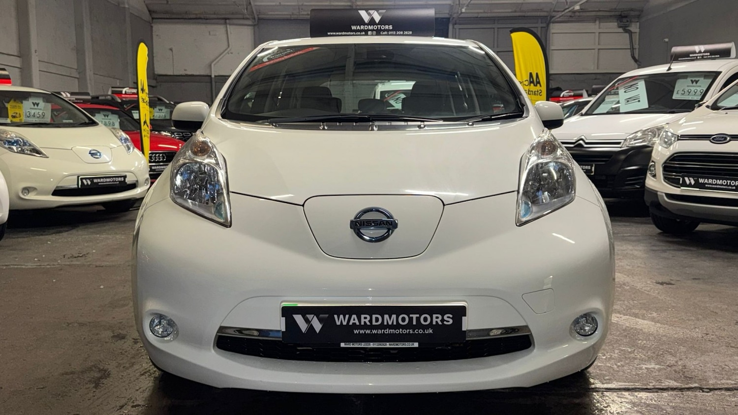 Used Nissan Leaf 2016 for sale - 76712598: Photo 3