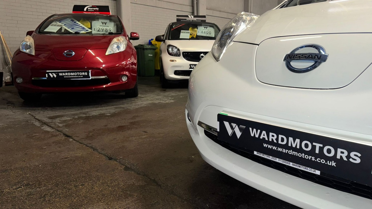 Used Nissan Leaf 2016 for sale - 76712598: Photo 34