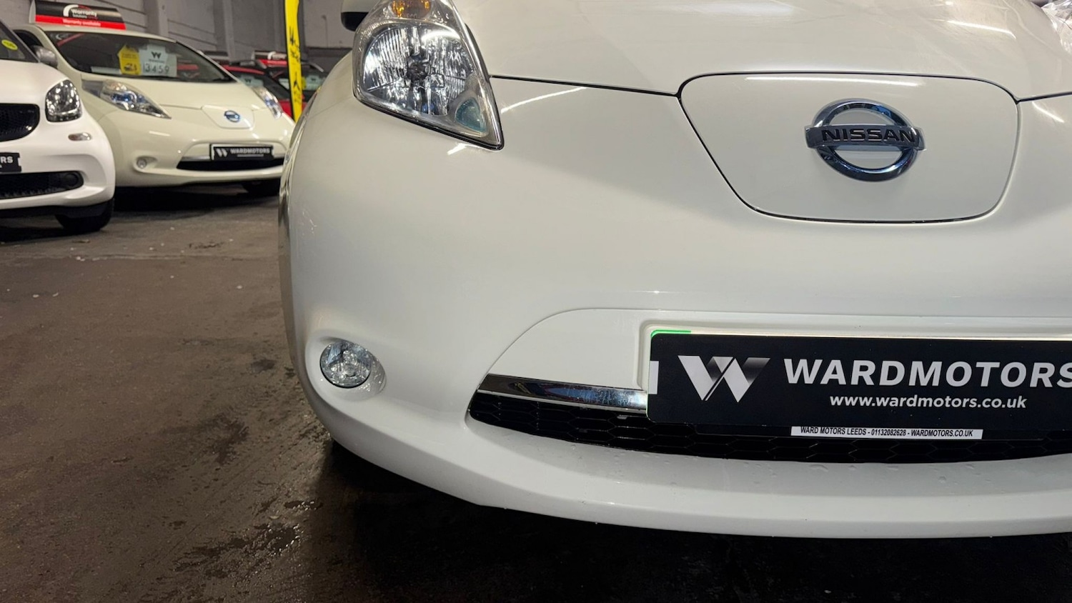 Used Nissan Leaf 2016 for sale - 76712598: Photo 37