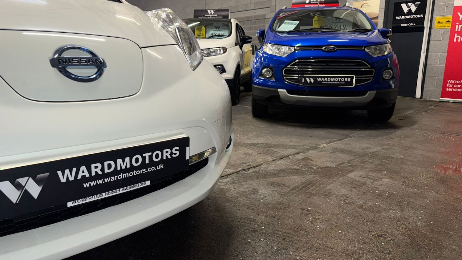 Used Nissan Leaf 2016 for sale - 76712598: Photo 38