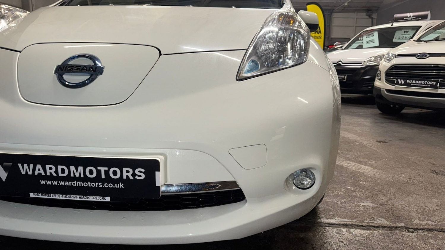 Used Nissan Leaf 2016 for sale - 76712598: Photo 39