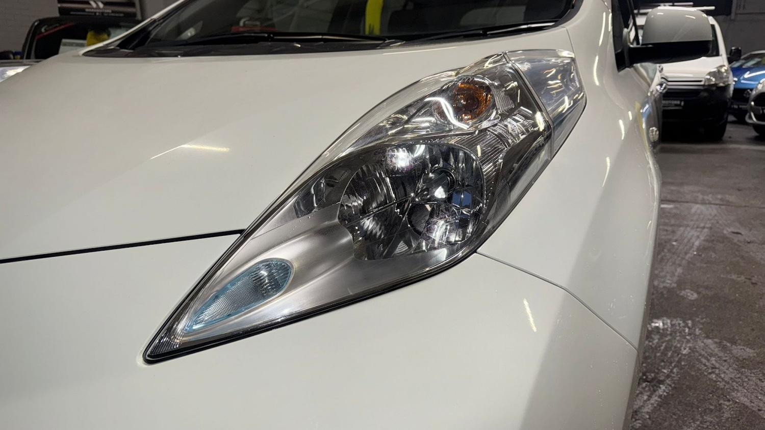 Used Nissan Leaf 2016 for sale - 76712598: Photo 43