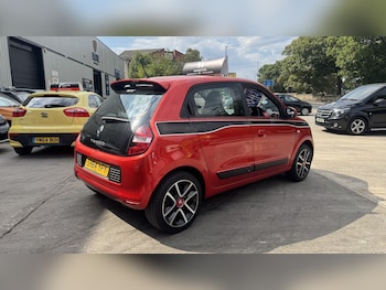 Used Renault Twingo 2014 for sale - 79507856: Photo