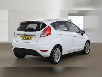 Used Ford Fiesta 2014 for sale - 78832073: Photo
