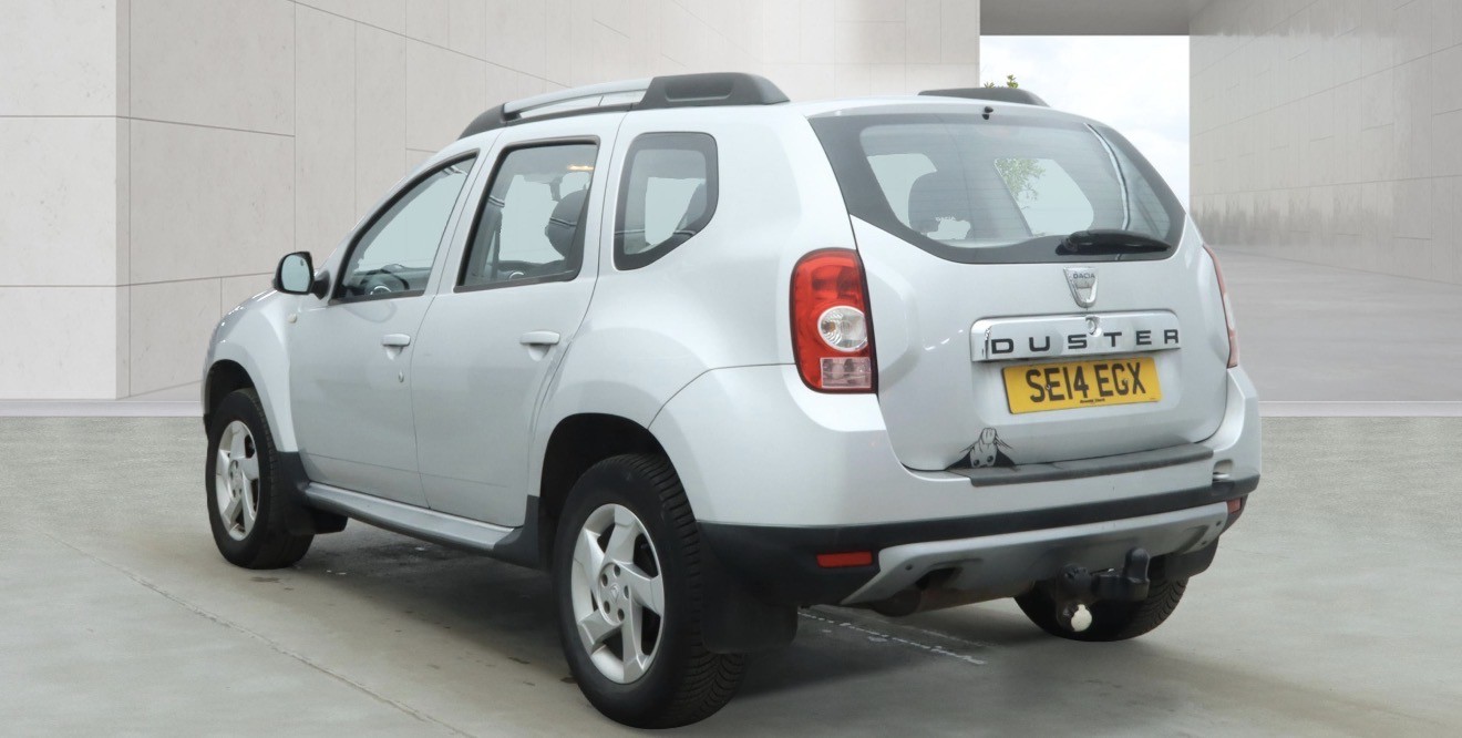 Used Dacia Duster 2014 for sale - 78134989: Photo 2