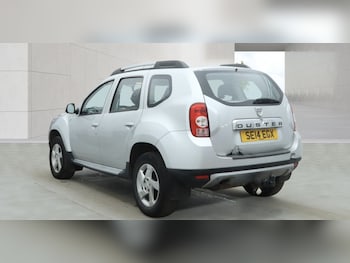 Used Dacia Duster 2014 for sale - 78134989: Photo