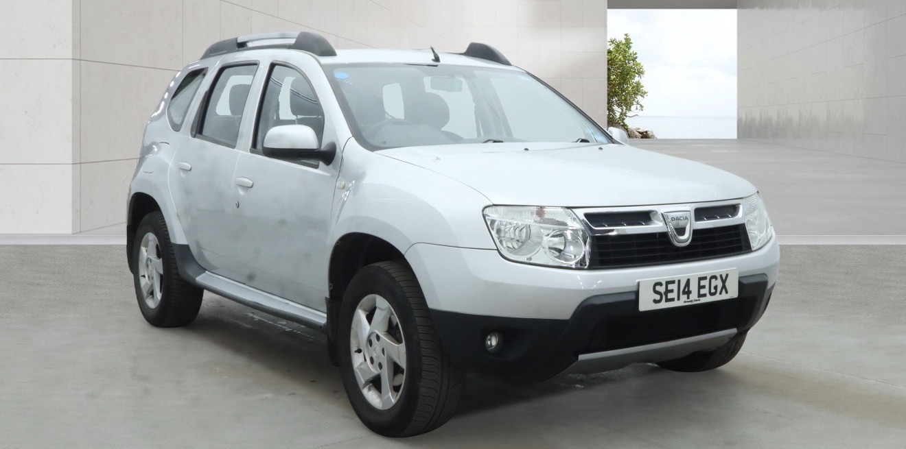 Used Dacia Duster 2014 for sale - 78134989: Photo 3