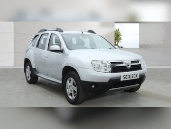Used Dacia Duster 2014 for sale - 78134989: Photo