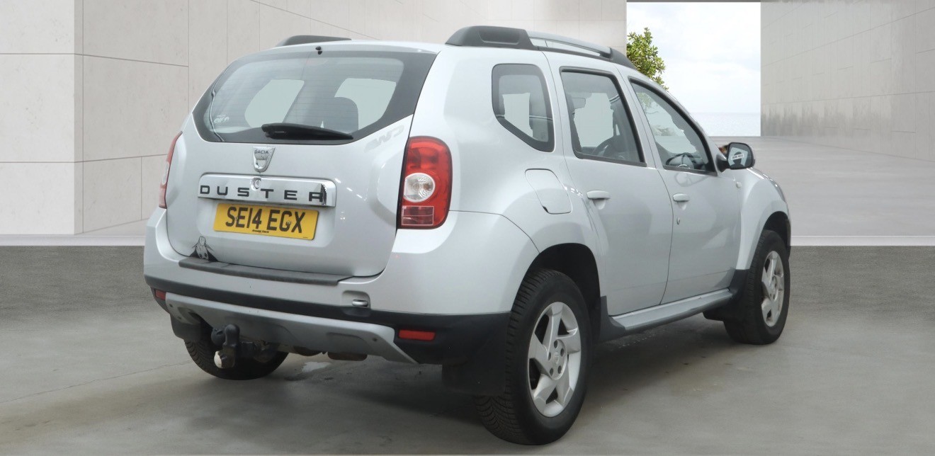 Used Dacia Duster 2014 for sale - 78134989: Photo 4