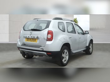 Used Dacia Duster 2014 for sale - 78134989: Photo