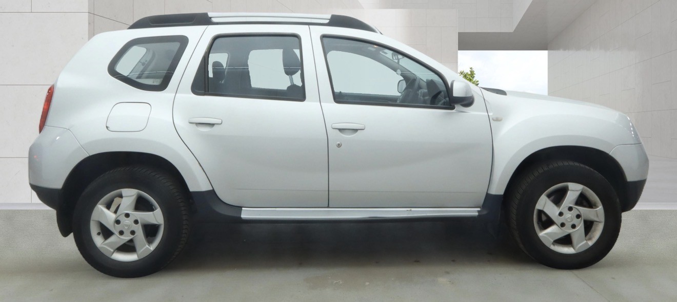 Used Dacia Duster 2014 for sale - 78134989: Photo 9