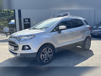 Used Ford Ecosport 2017 for sale - 79255078: Photo
