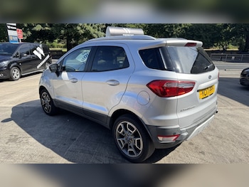 Used Ford Ecosport 2017 for sale - 79255078: Photo