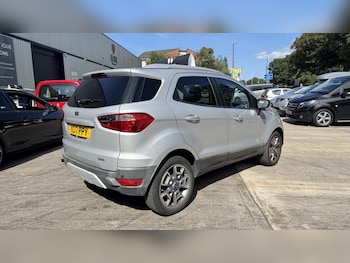 Used Ford Ecosport 2017 for sale - 79255078: Photo