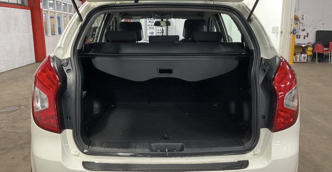 Used Ssangyong Korando 2014 for sale - 77395247: Photo 10