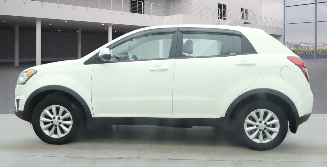 Used Ssangyong Korando 2014 for sale - 77395247: Photo 11