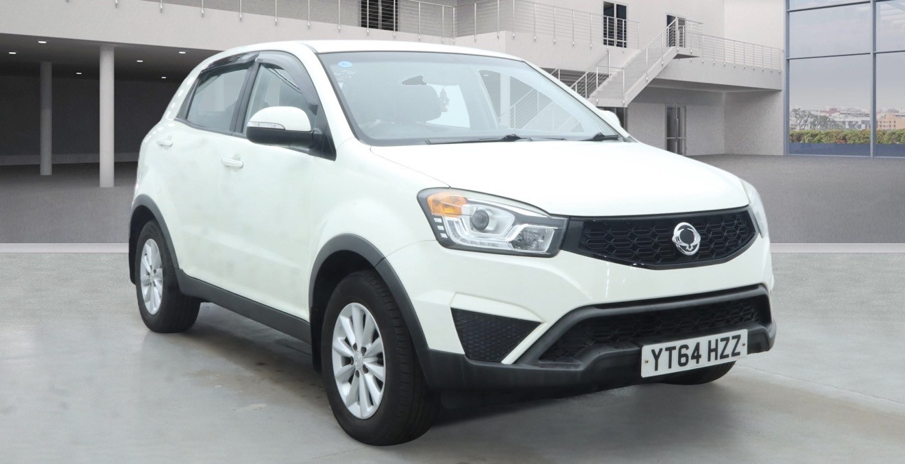 Used Ssangyong Korando 2014 for sale - 77395247: Photo 3