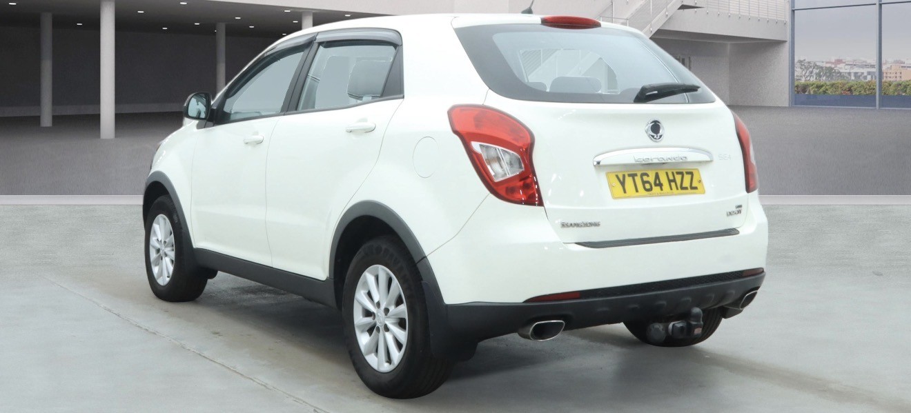 Used Ssangyong Korando 2014 for sale - 77395247: Photo 4