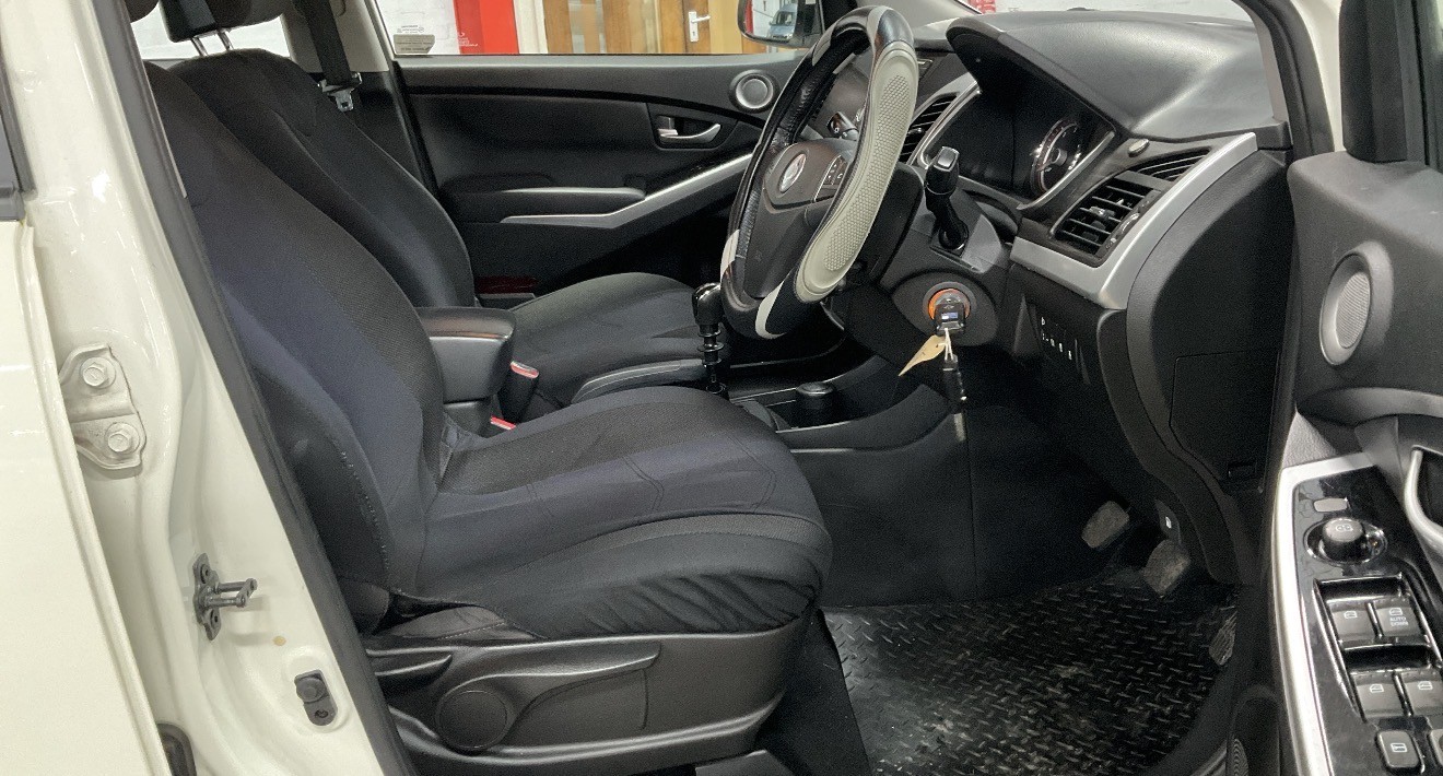 Used Ssangyong Korando 2014 for sale - 77395247: Photo 5