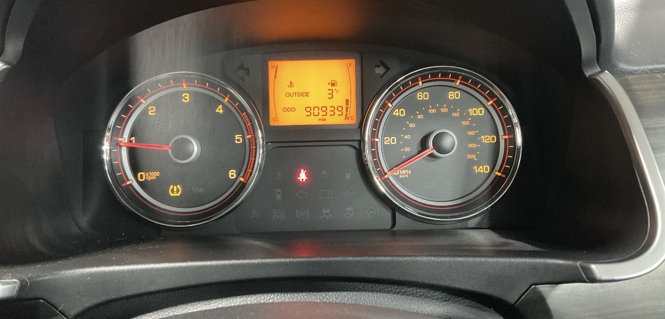 Used Ssangyong Korando 2014 for sale - 77395247: Photo 8