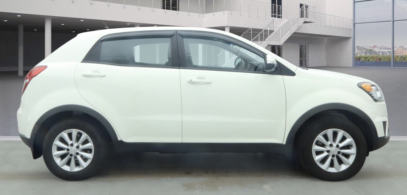 Used Ssangyong Korando 2014 for sale - 77395247: Photo 9