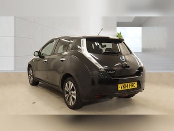 Used Nissan Leaf 2014 for sale - 78459803: Photo