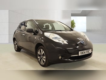 Used Nissan Leaf 2014 for sale - 78459803: Photo