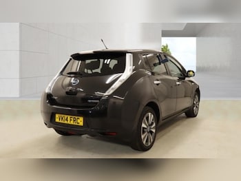 Used Nissan Leaf 2014 for sale - 78459803: Photo