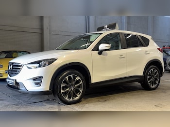 Used Mazda CX-5 2016 for sale - 78526386: Photo
