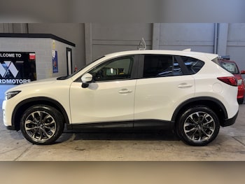 Used Mazda CX-5 2016 for sale - 78526386: Photo
